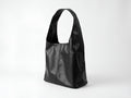BOLSO HOBO CON COSTURAS