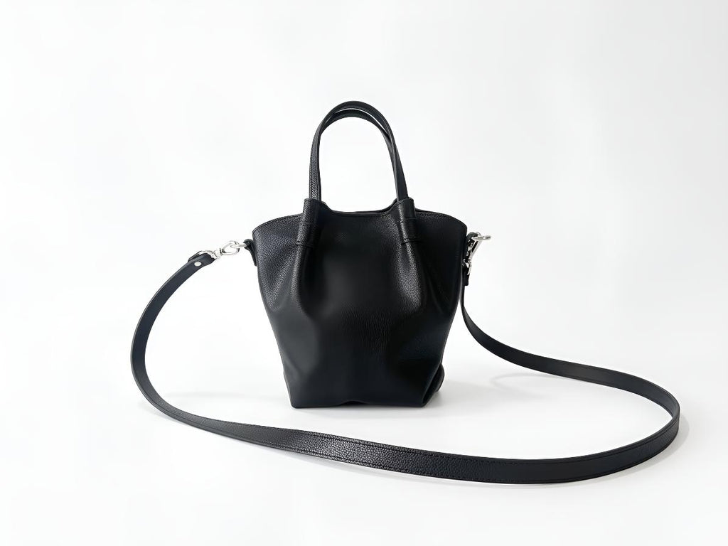 BANDOLERA OLIVIA TEXTURIZADA