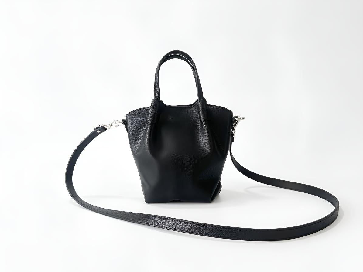 BANDOLERA OLIVIA TEXTURIZADA