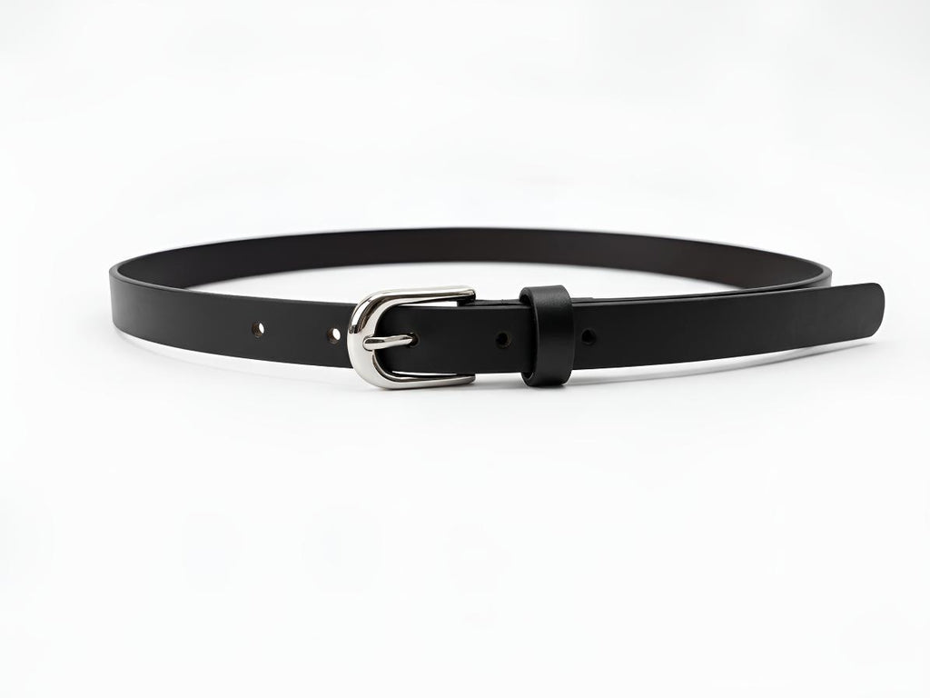 CORREA SLIM PREM EN CUERO